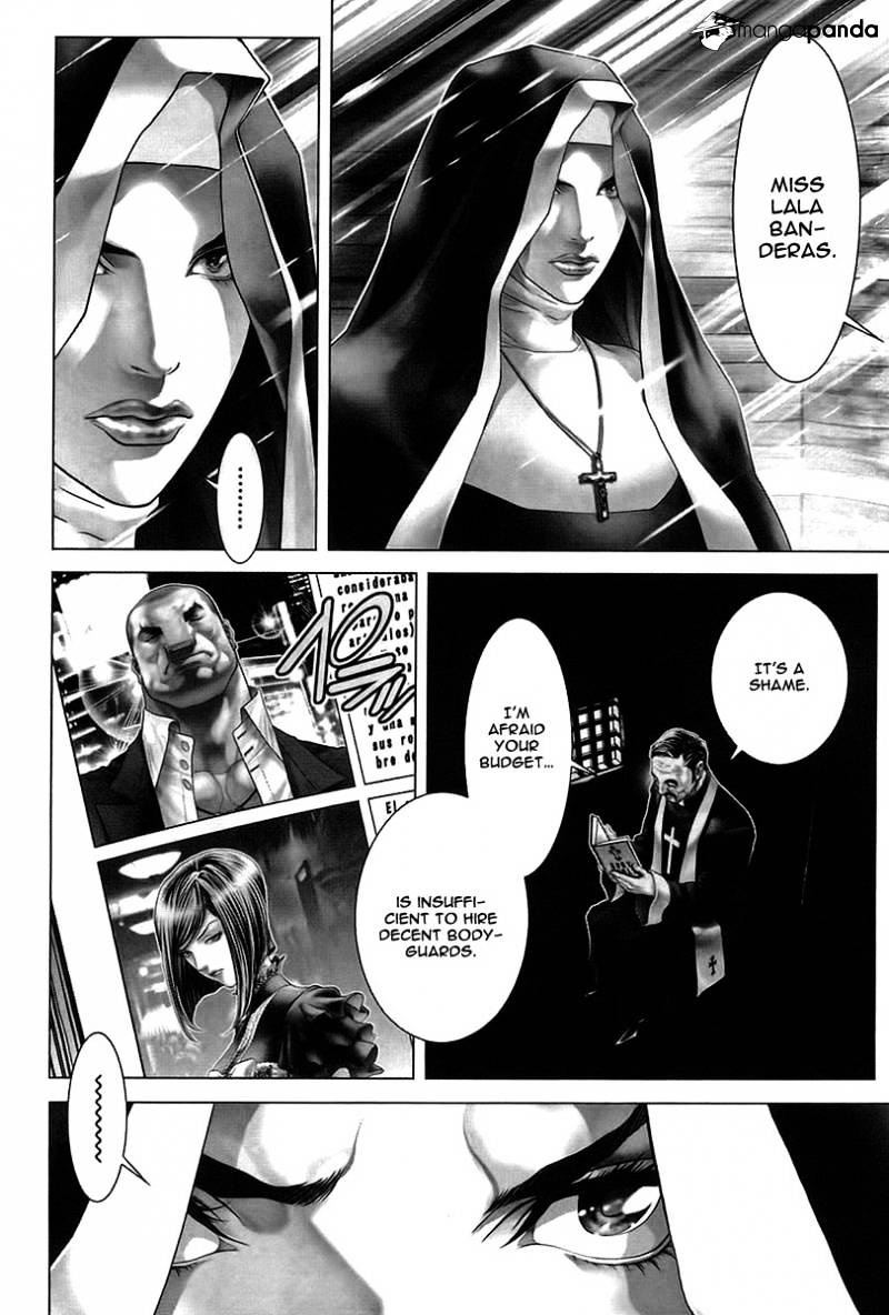 Black Joke Chapter 39 #4