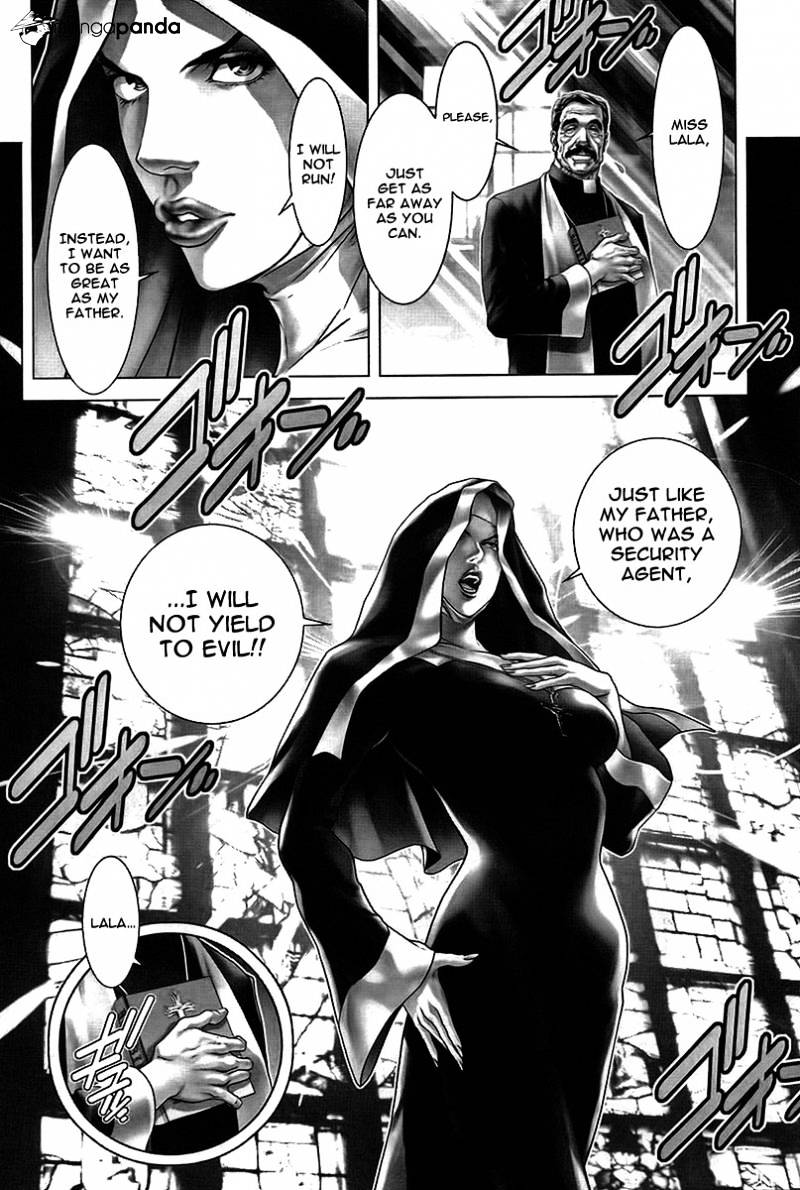 Black Joke Chapter 39 #12