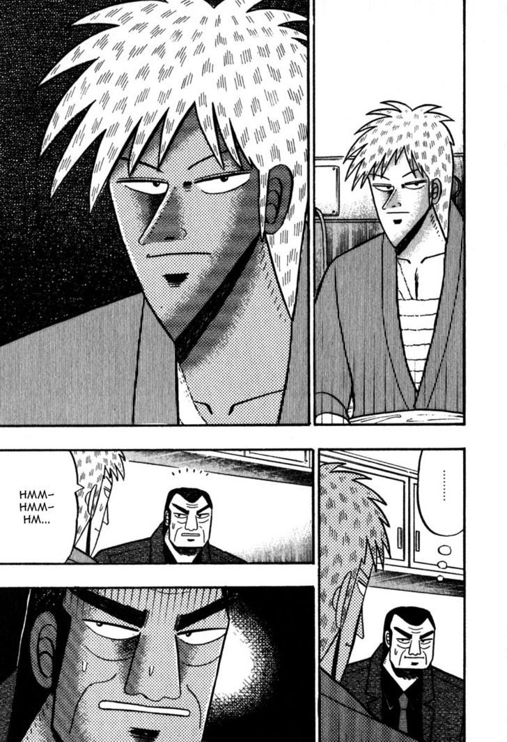 Akagi Chapter 63 #15