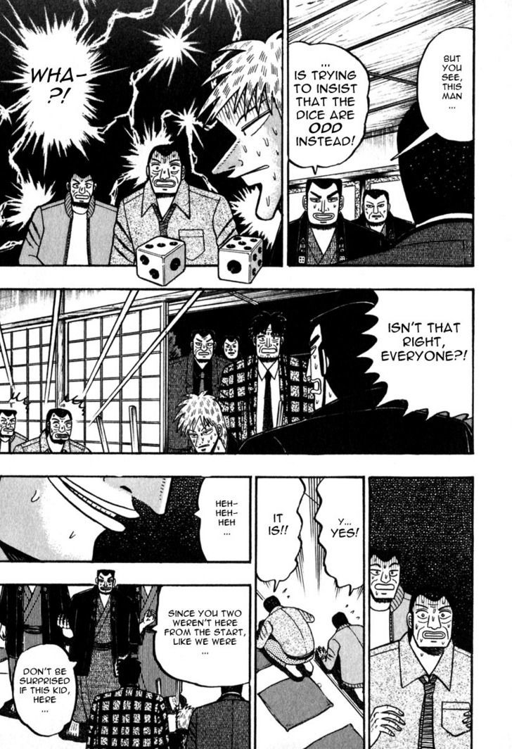 Akagi Chapter 62 #8