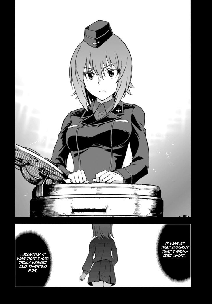 Girls Und Panzer - Phase.erika Chapter 5 #24