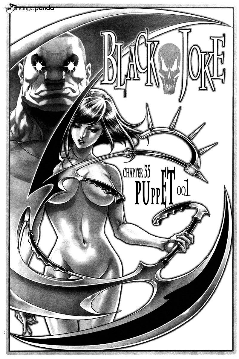 Black Joke Chapter 35 #2