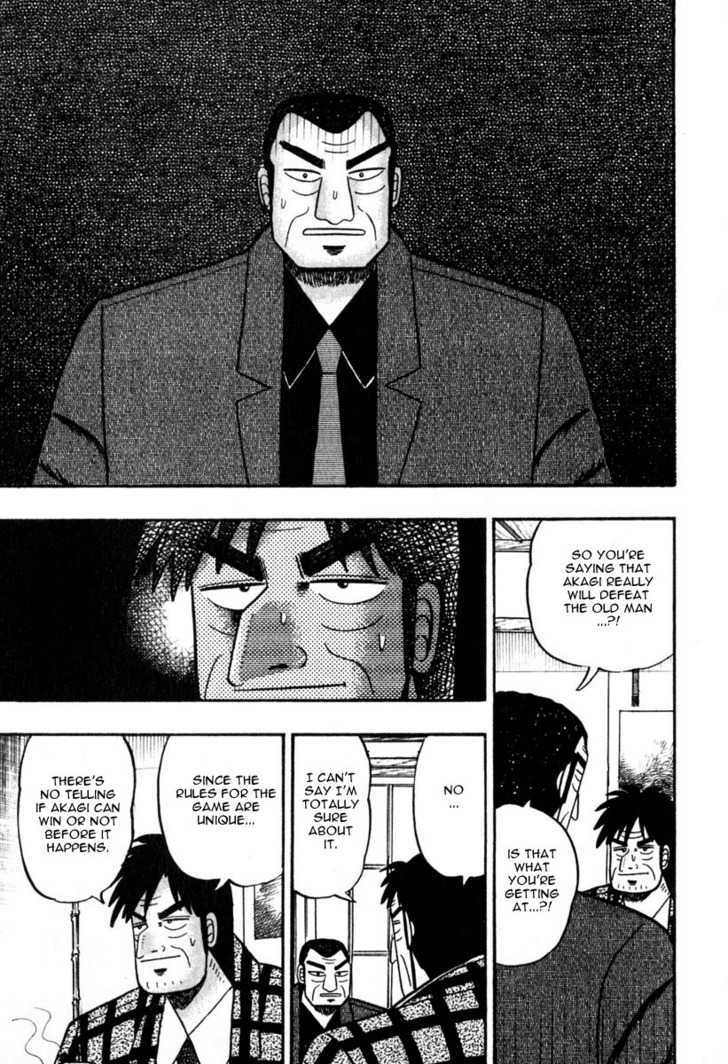 Akagi Chapter 58 #8