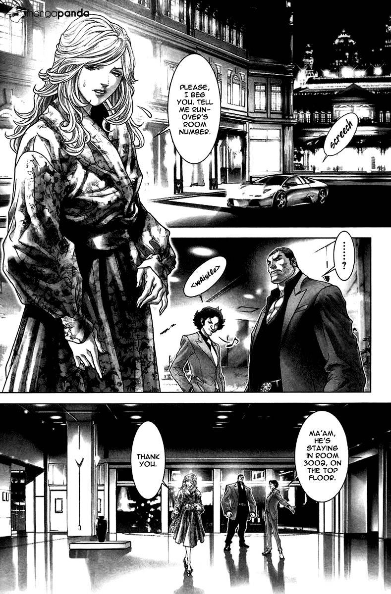 Black Joke Chapter 32 #30