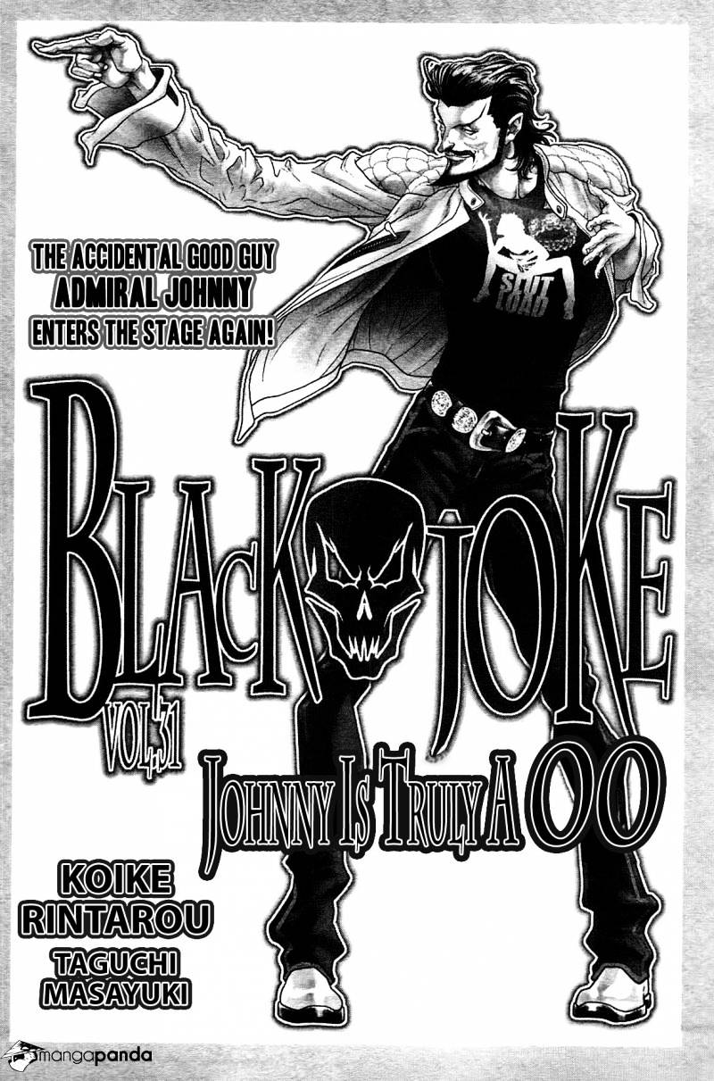 Black Joke Chapter 31 #3