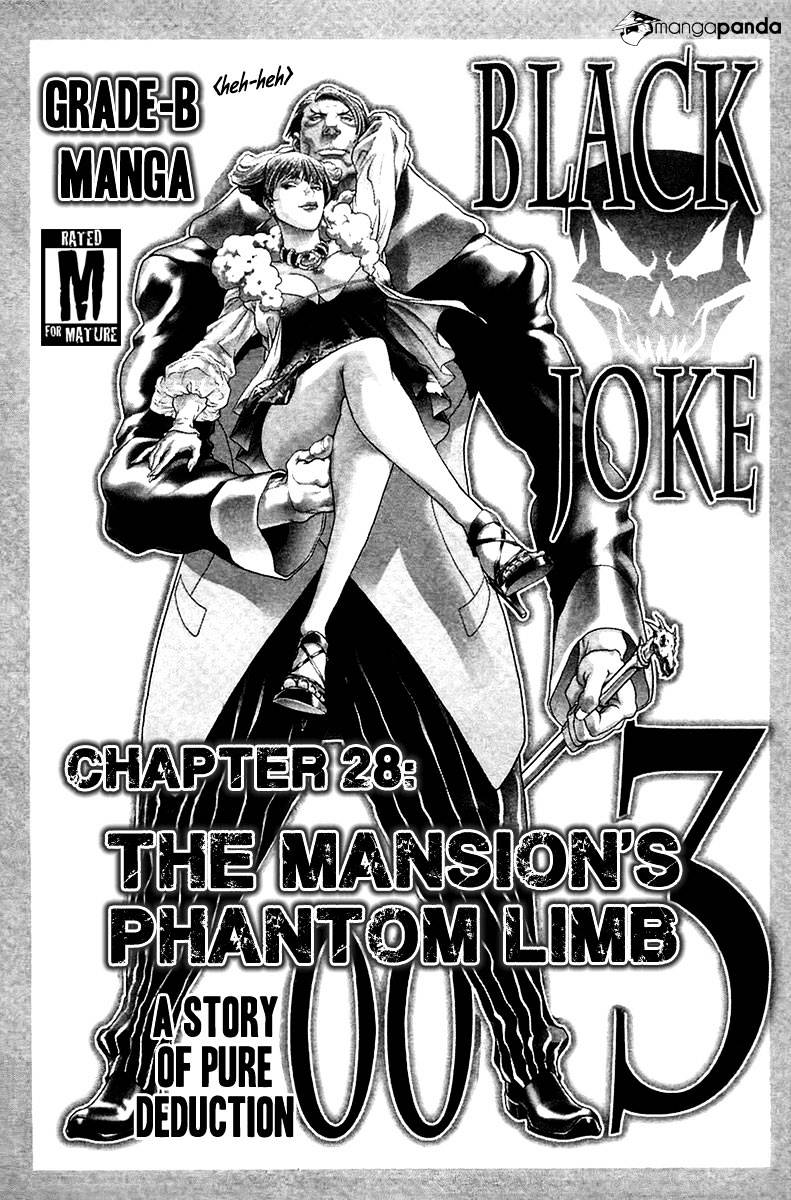 Black Joke Chapter 29 #3