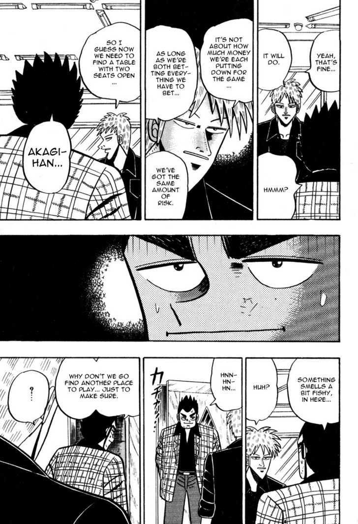 Akagi Chapter 53 #11