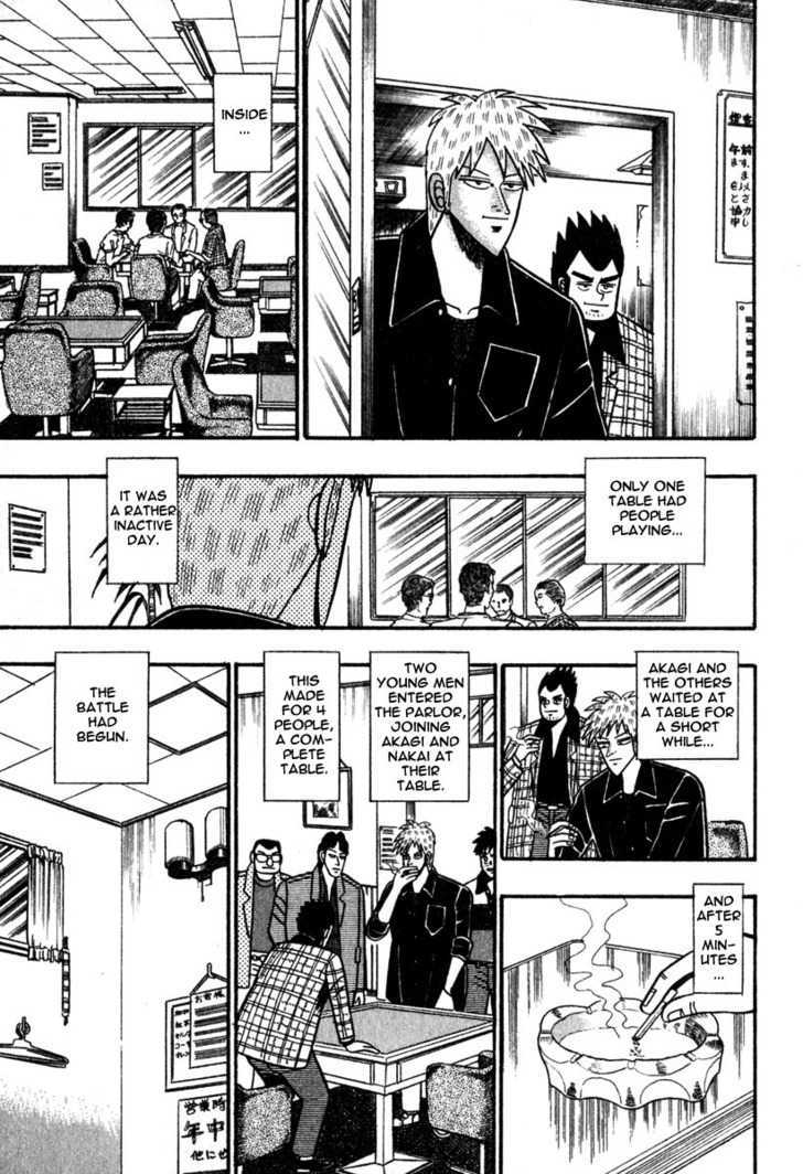 Akagi Chapter 53 #16