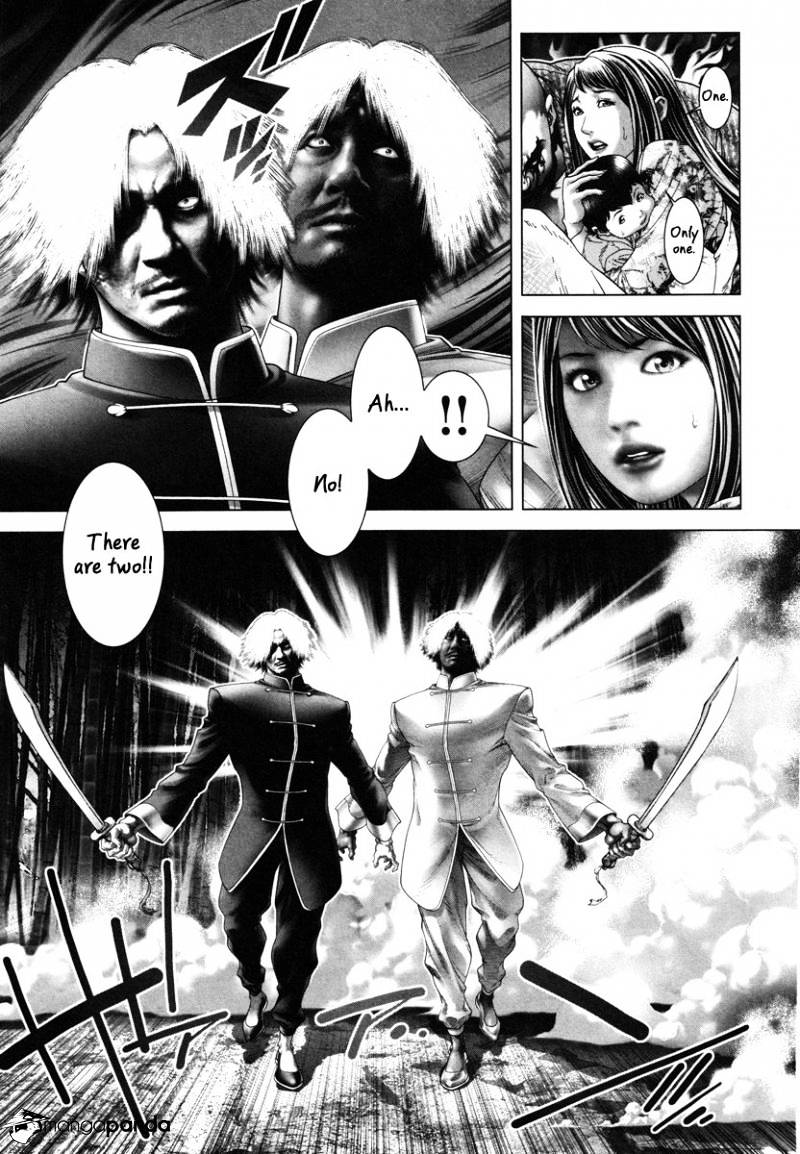 Black Joke Chapter 25 #19