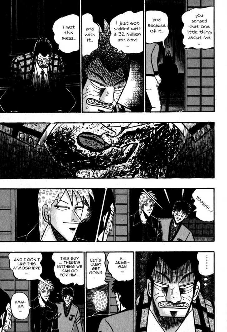 Akagi Chapter 50 #15