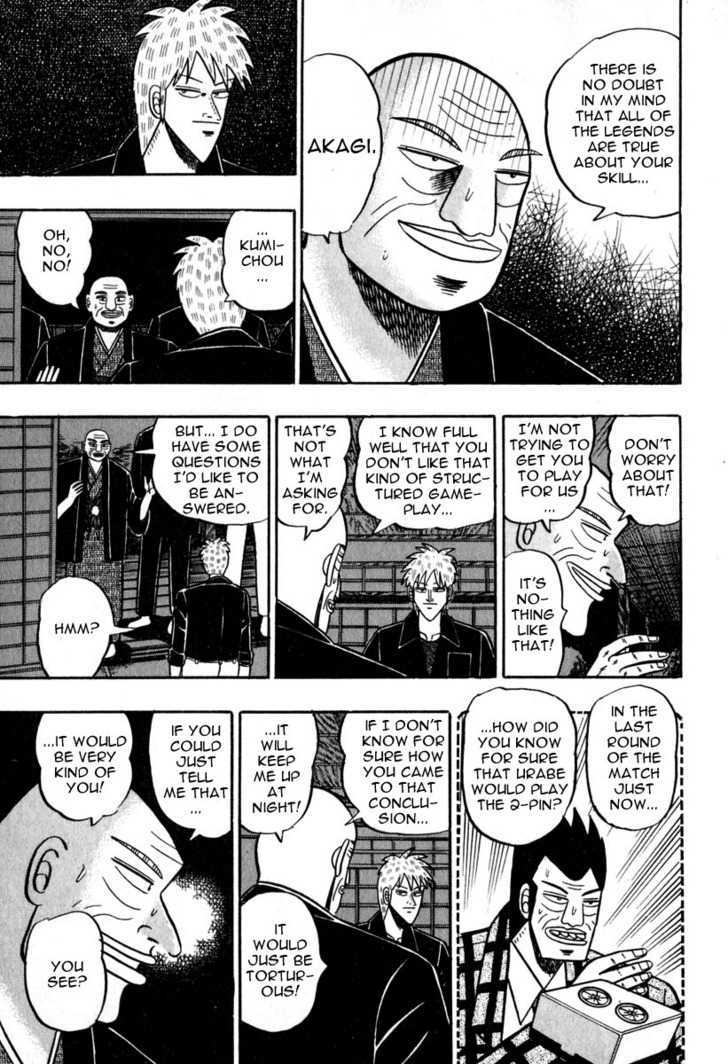 Akagi Chapter 48 #16