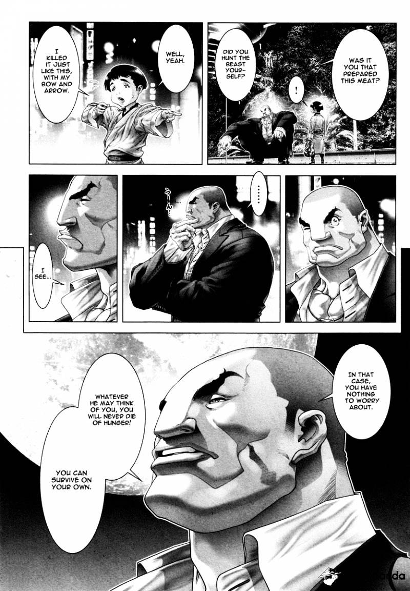 Black Joke Chapter 21 #26