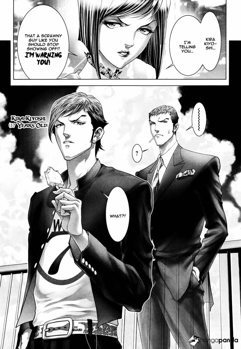 Black Joke Chapter 19 #6