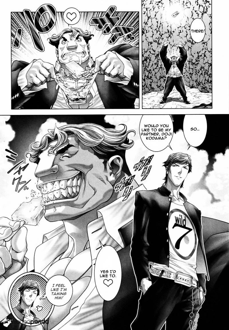 Black Joke Chapter 19 #30