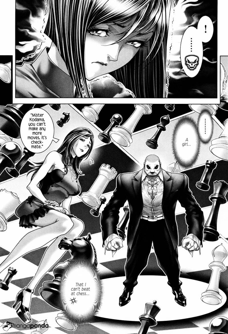 Black Joke Chapter 18 #14