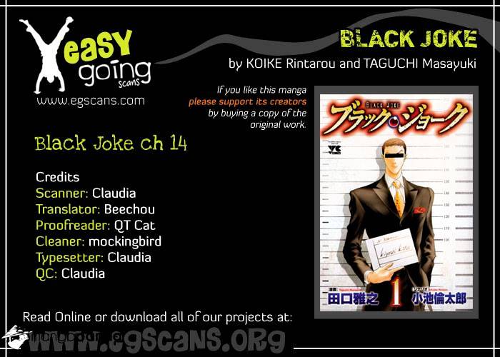 Black Joke Chapter 14 #35