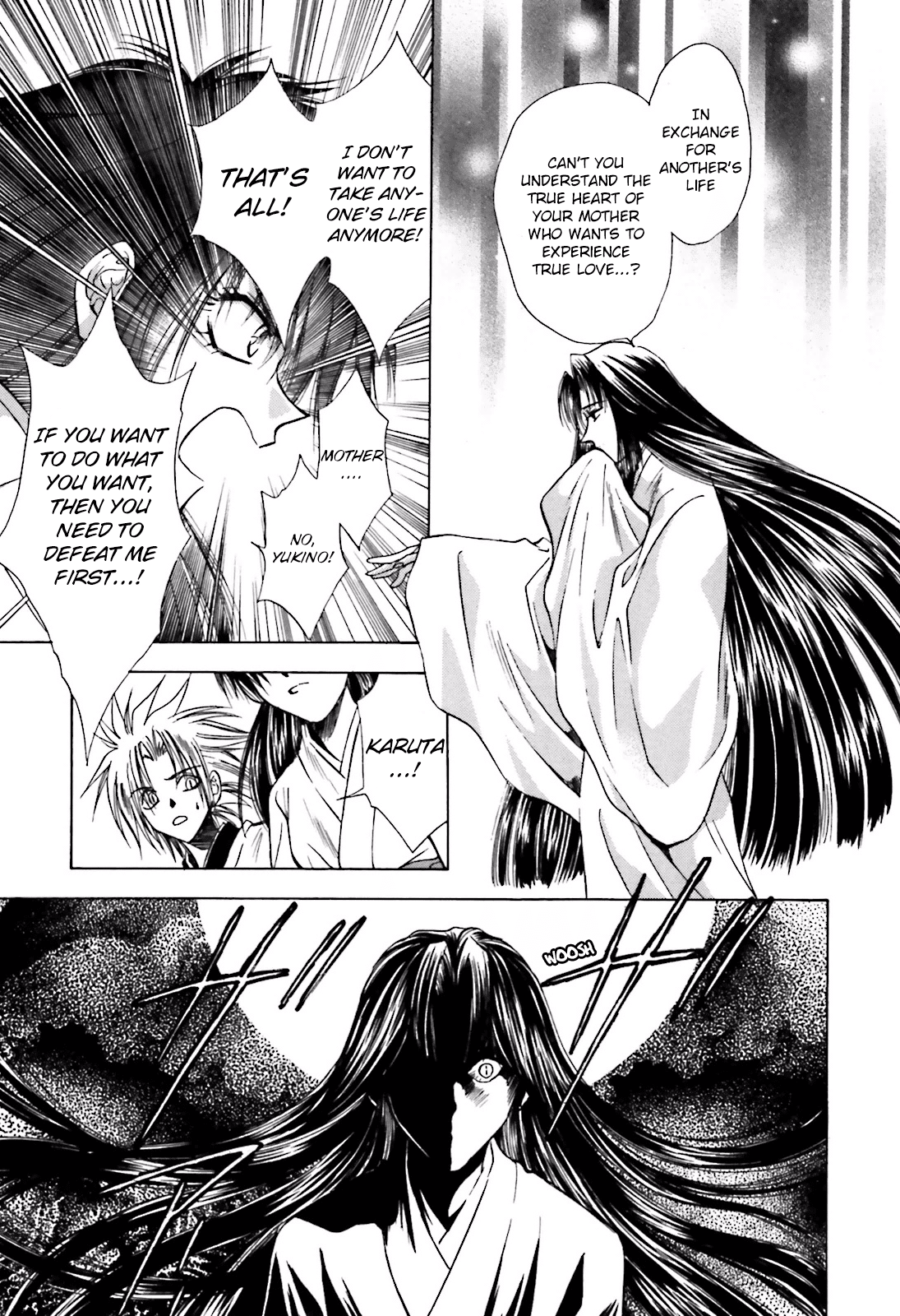 Ayakashi Utahime Karuta Chapter 11 #21