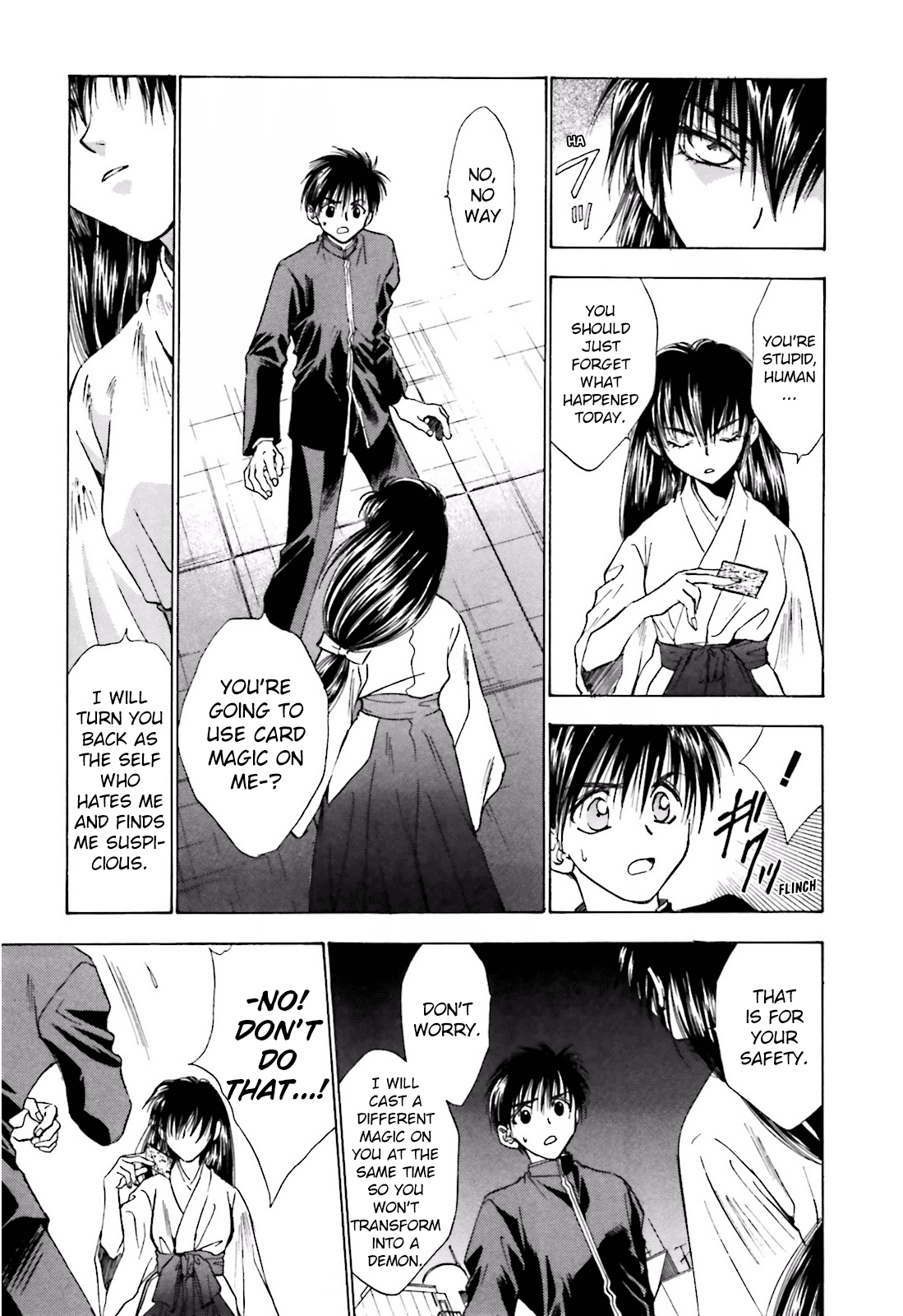 Ayakashi Utahime Karuta Chapter 10 #19