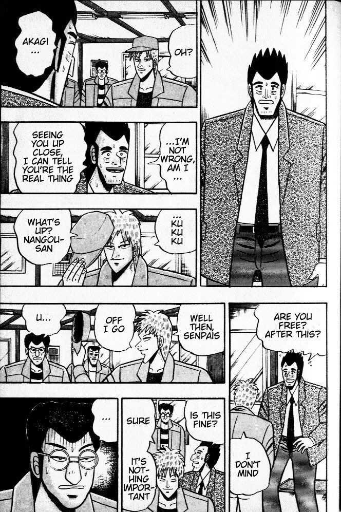 Akagi Chapter 29 #19