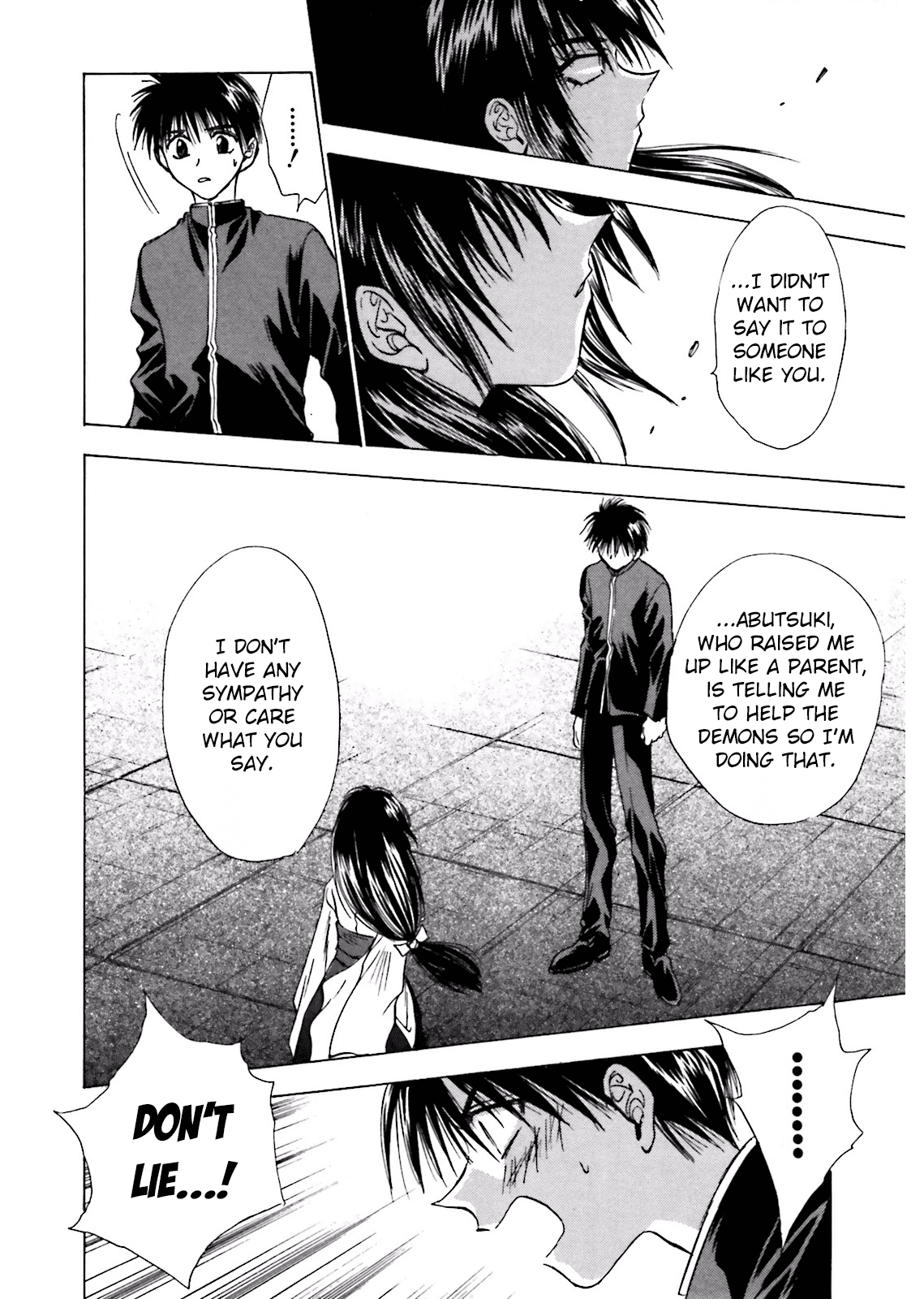 Ayakashi Utahime Karuta Chapter 9 #14