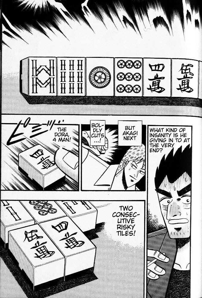 Akagi Chapter 22 #9