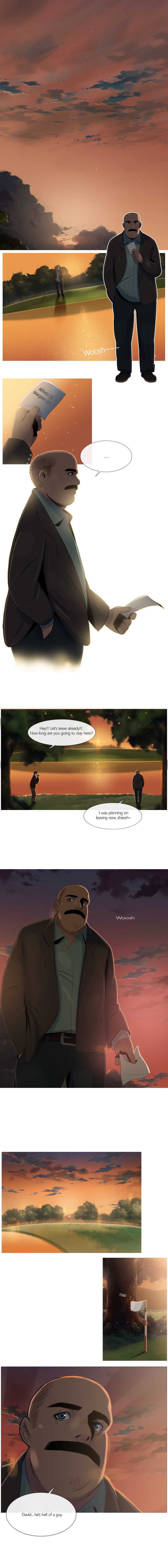 Golf Star Chapter 10 #10