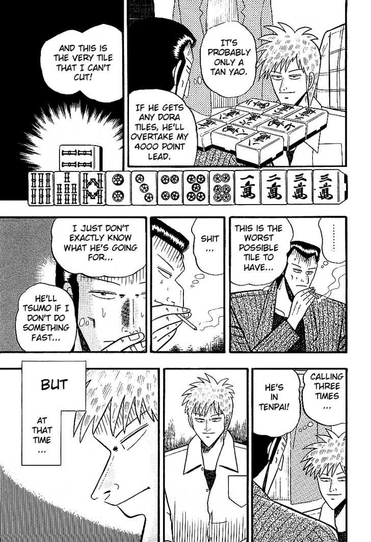 Akagi Chapter 11 #9