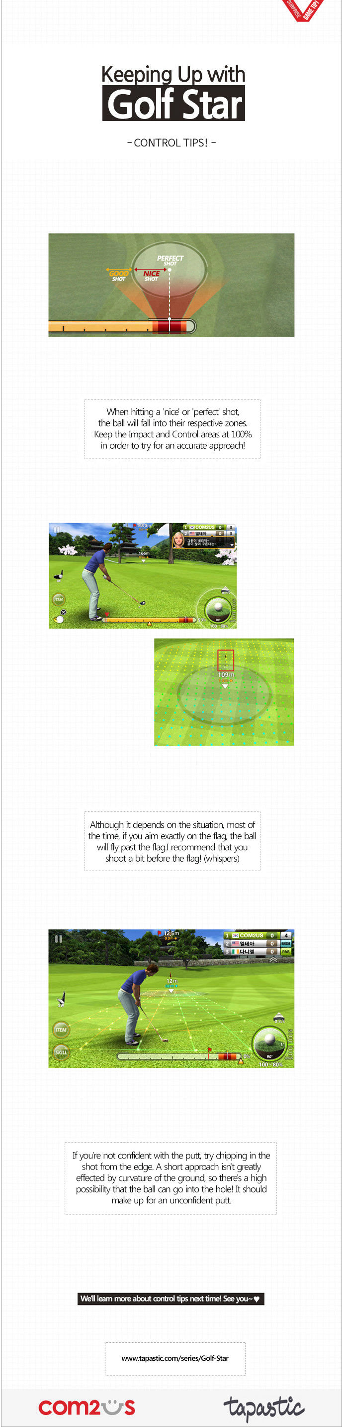 Golf Star Chapter 5 #6