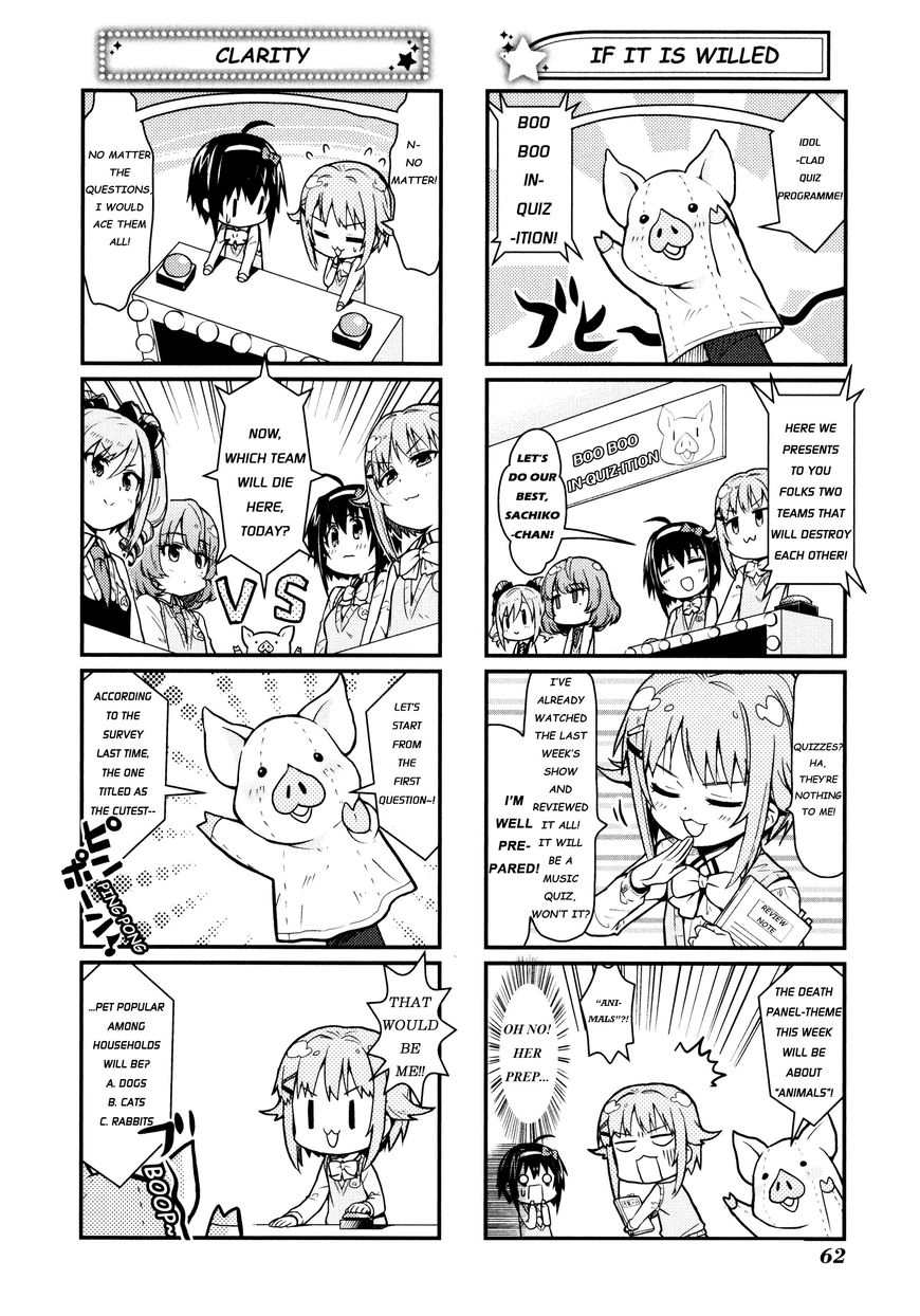 The Idolm@ster: Cinderella Girls - Ensemble! Chapter 14 #2