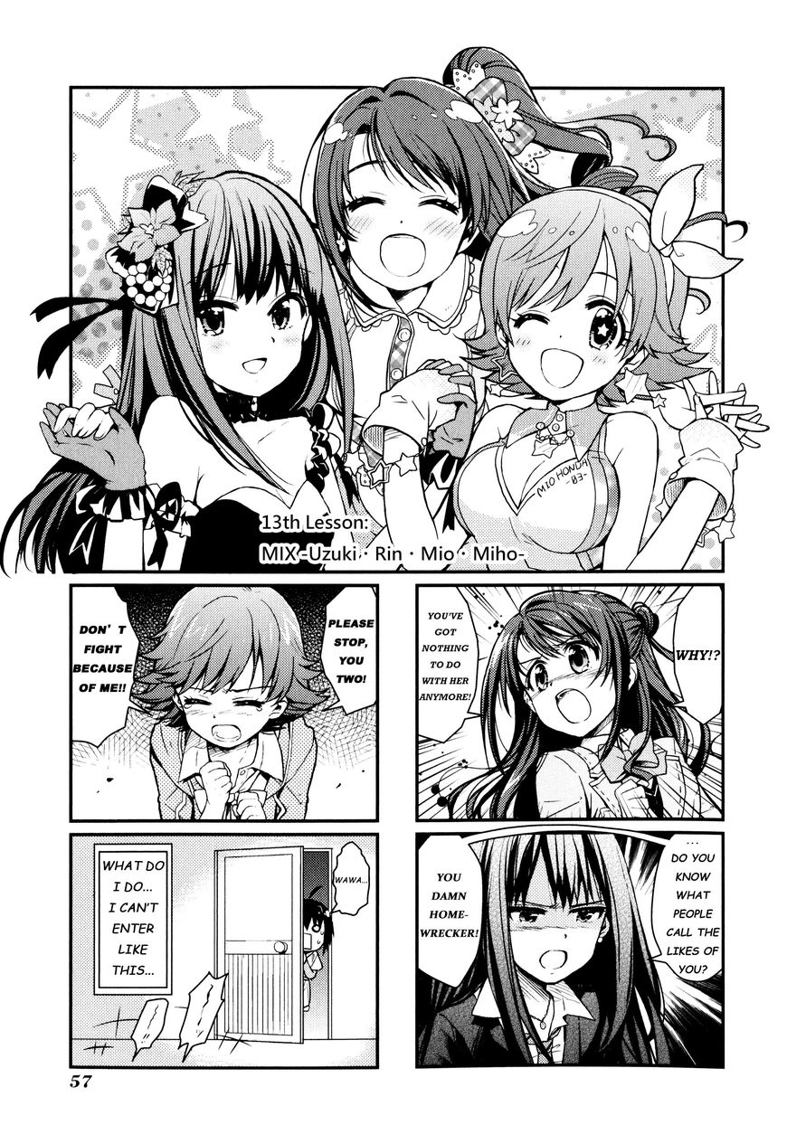 The Idolm@ster: Cinderella Girls - Ensemble! Chapter 13 #1