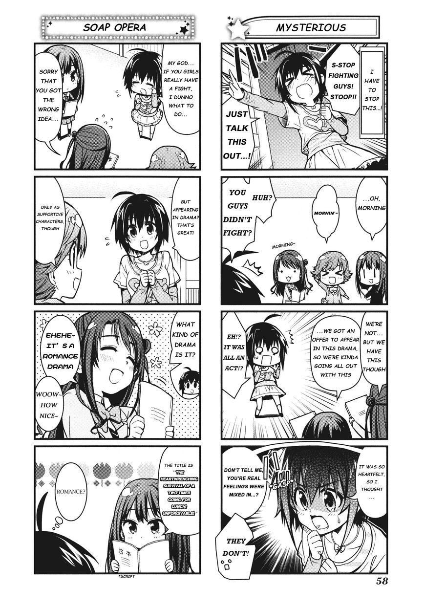 The Idolm@ster: Cinderella Girls - Ensemble! Chapter 13 #2