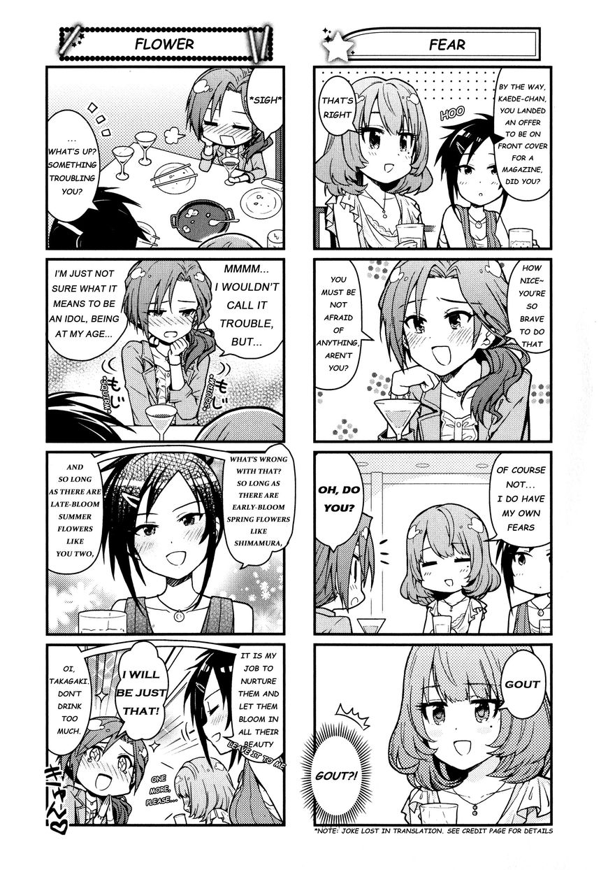 The Idolm@ster: Cinderella Girls - Ensemble! Chapter 11 #3