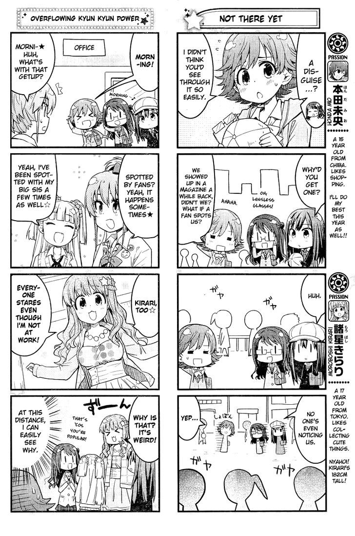 The Idolm@ster: Cinderella Girls - Ensemble! Chapter 5 #2