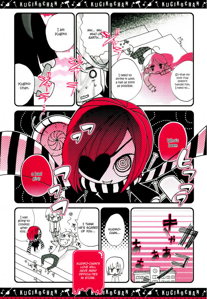 Kugiko-Chan Chapter 3 #8