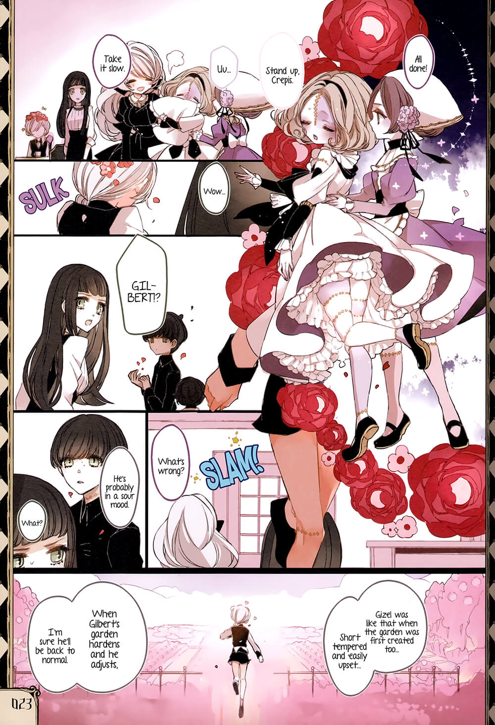 Twin Doll No Hakoniwa Chapter 7 #23