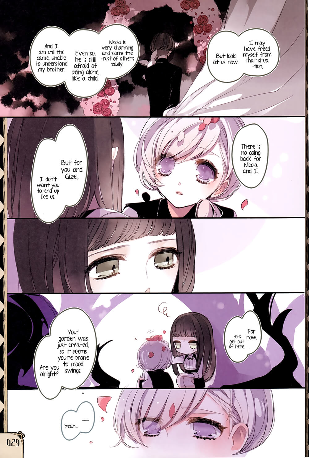 Twin Doll No Hakoniwa Chapter 7 #29