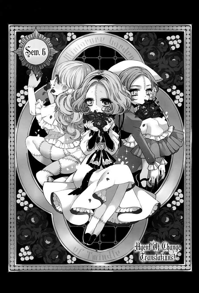 Twin Doll No Hakoniwa Chapter 6 #3