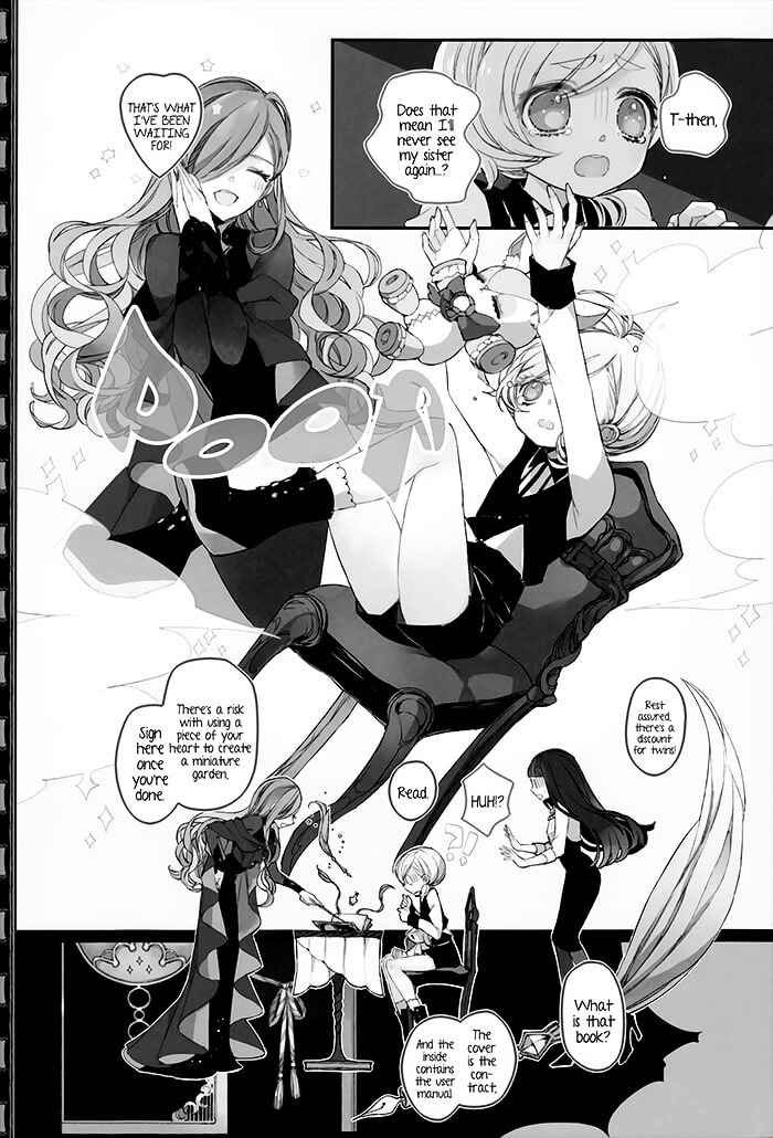 Twin Doll No Hakoniwa Chapter 6 #10