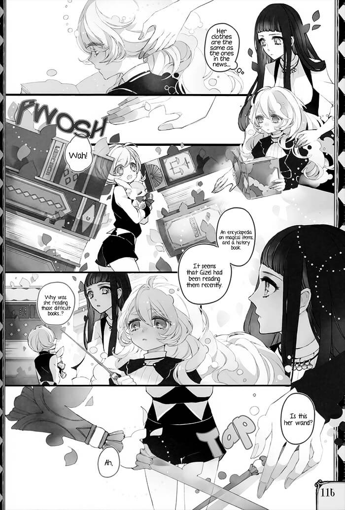 Twin Doll No Hakoniwa Chapter 5 #9