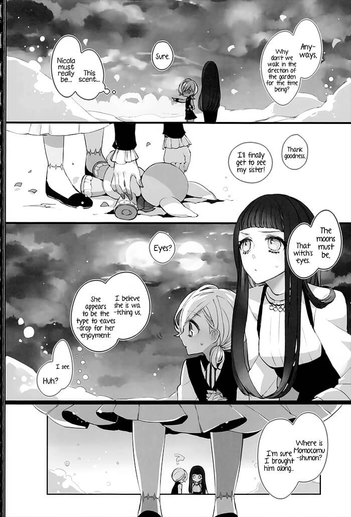 Twin Doll No Hakoniwa Chapter 6 #18