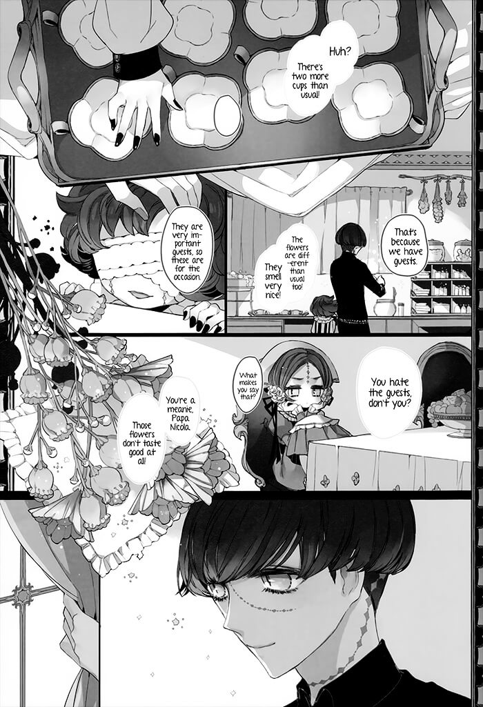 Twin Doll No Hakoniwa Chapter 6 #27