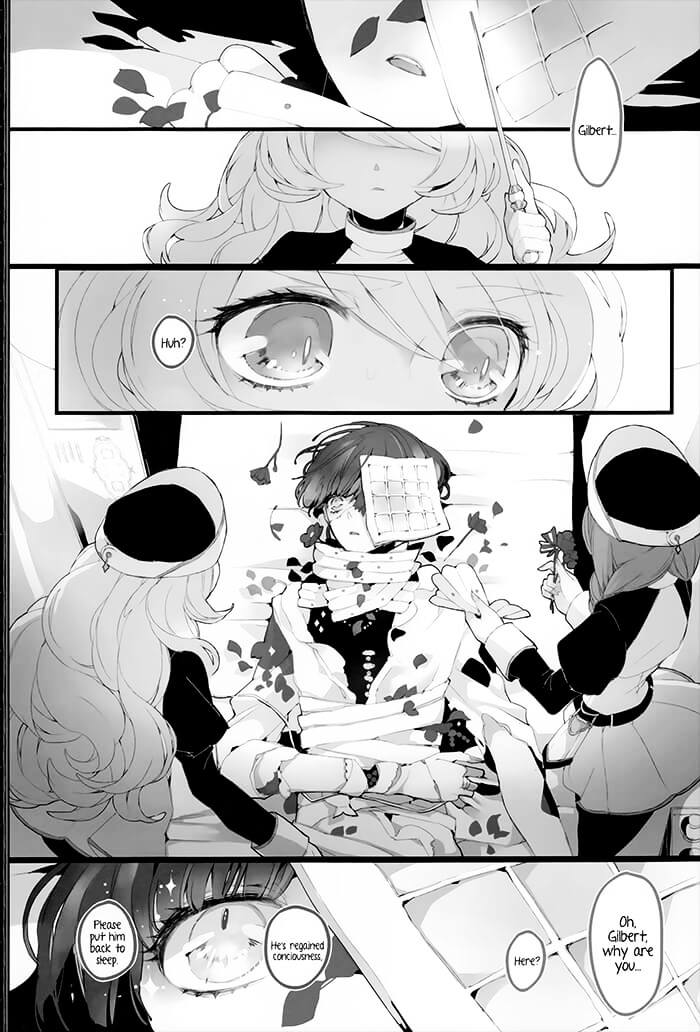 Twin Doll No Hakoniwa Chapter 3 #6