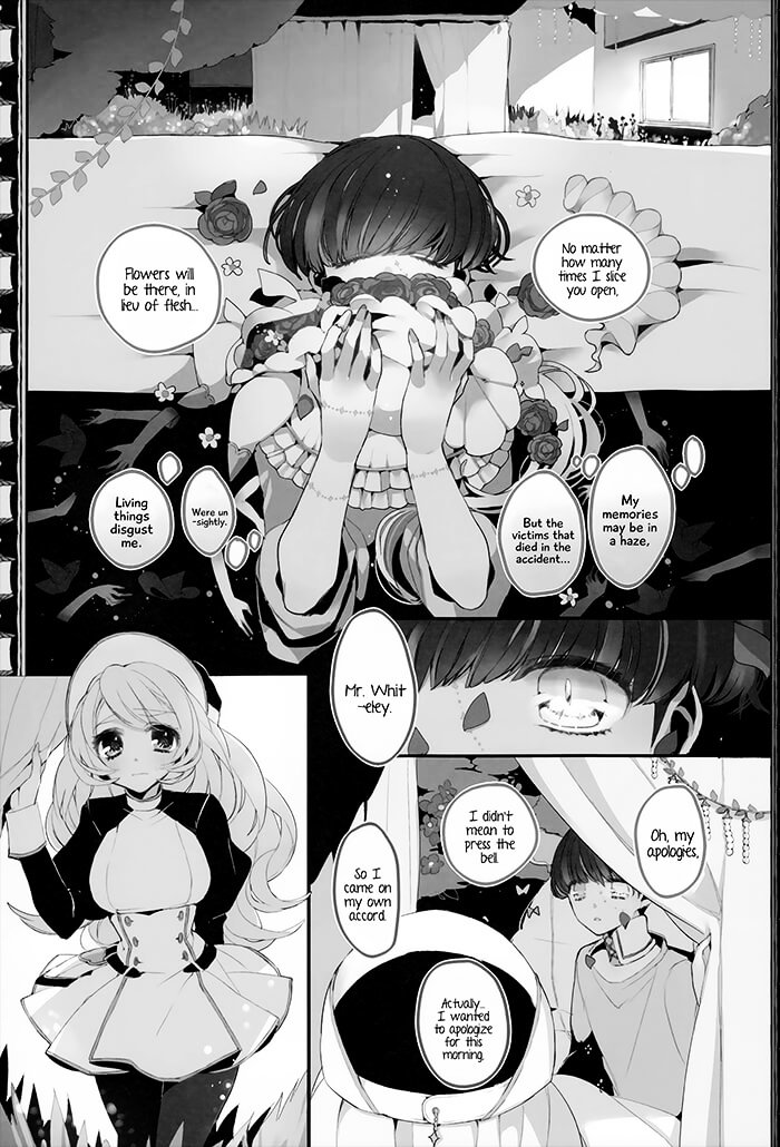 Twin Doll No Hakoniwa Chapter 3 #17