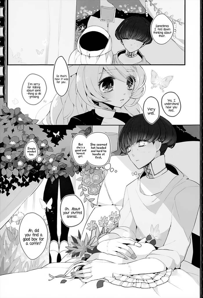 Twin Doll No Hakoniwa Chapter 3 #19