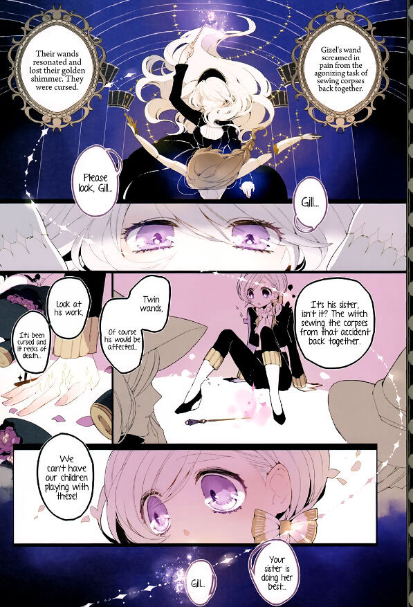 Twin Doll No Hakoniwa Chapter 1 #34