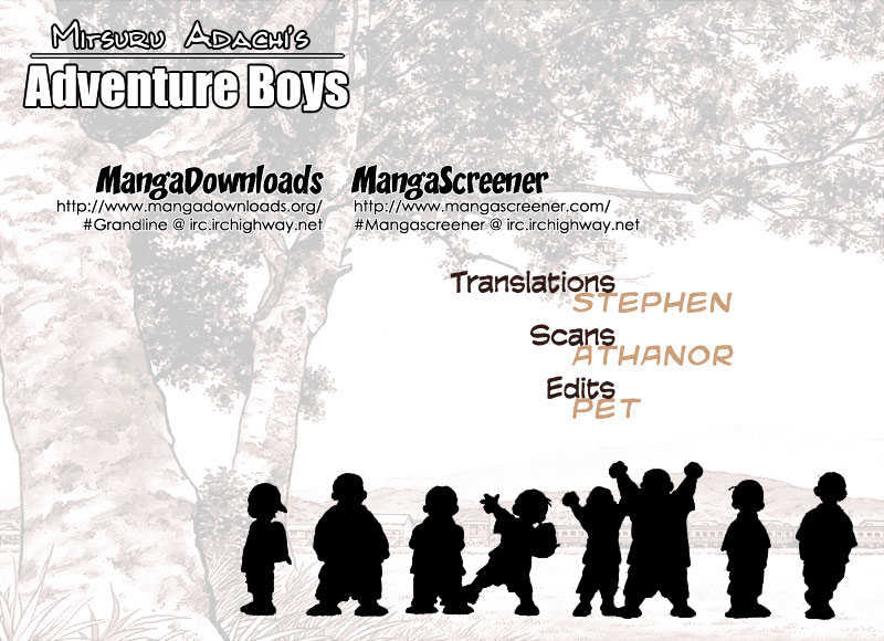 Adventure Boys Chapter 0 #211