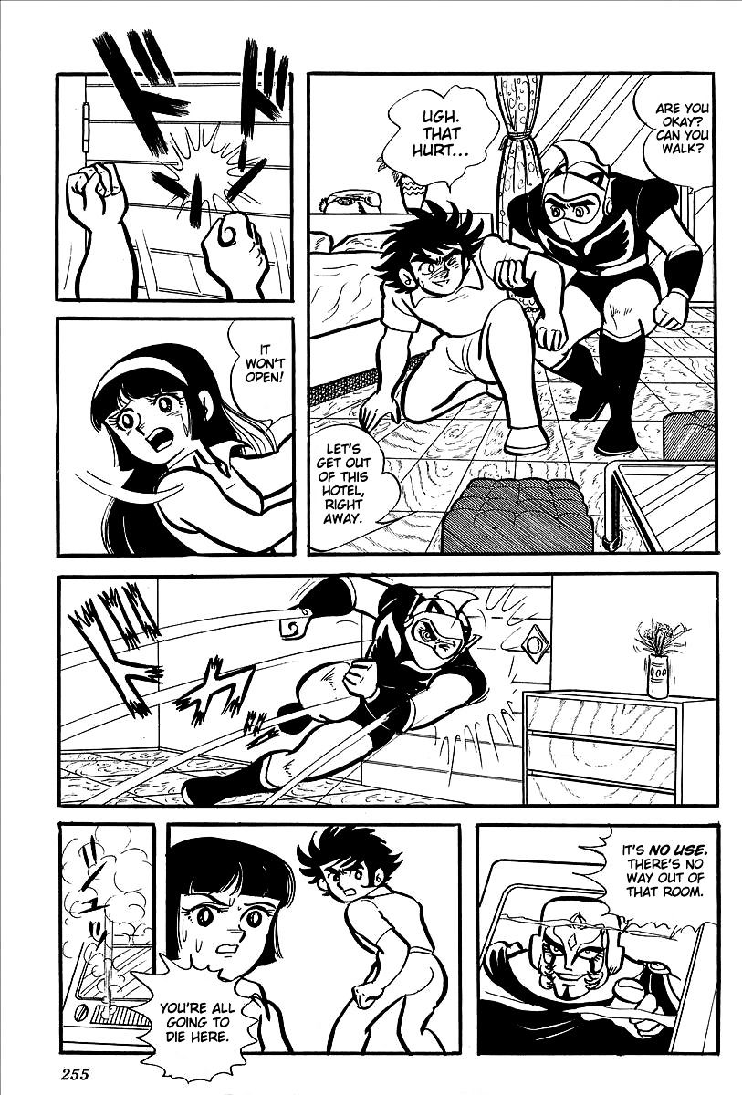 Ufo Robo Grendizer Chapter 9 #24