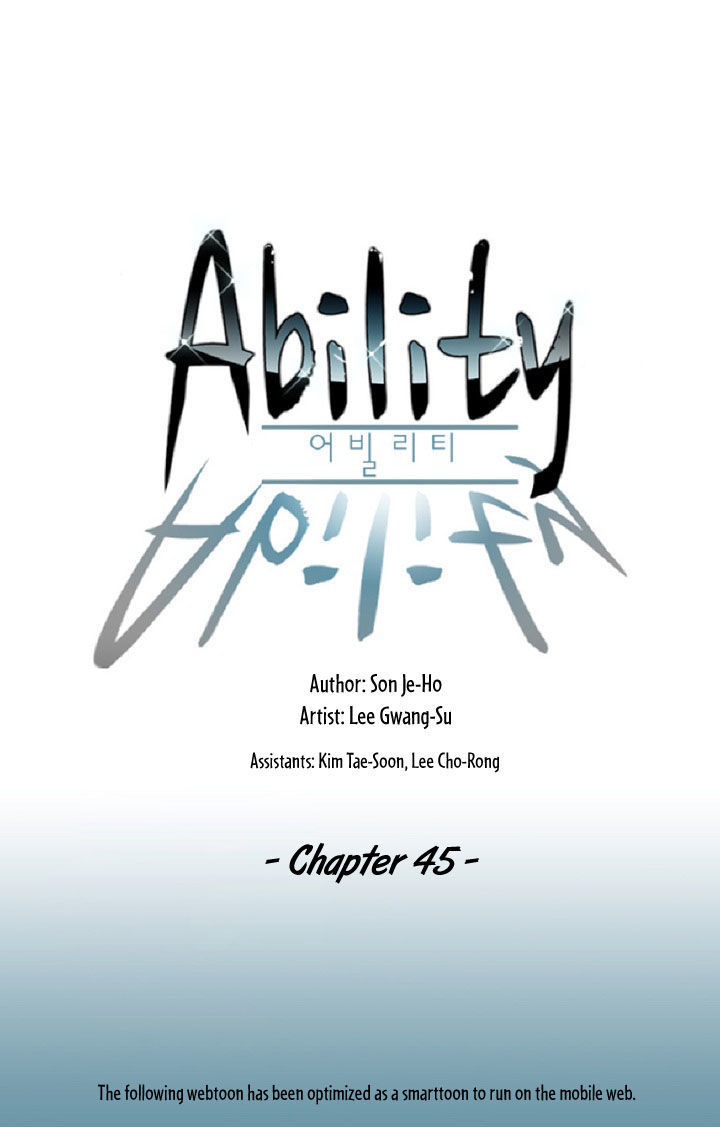 Ability Chapter 45 #2