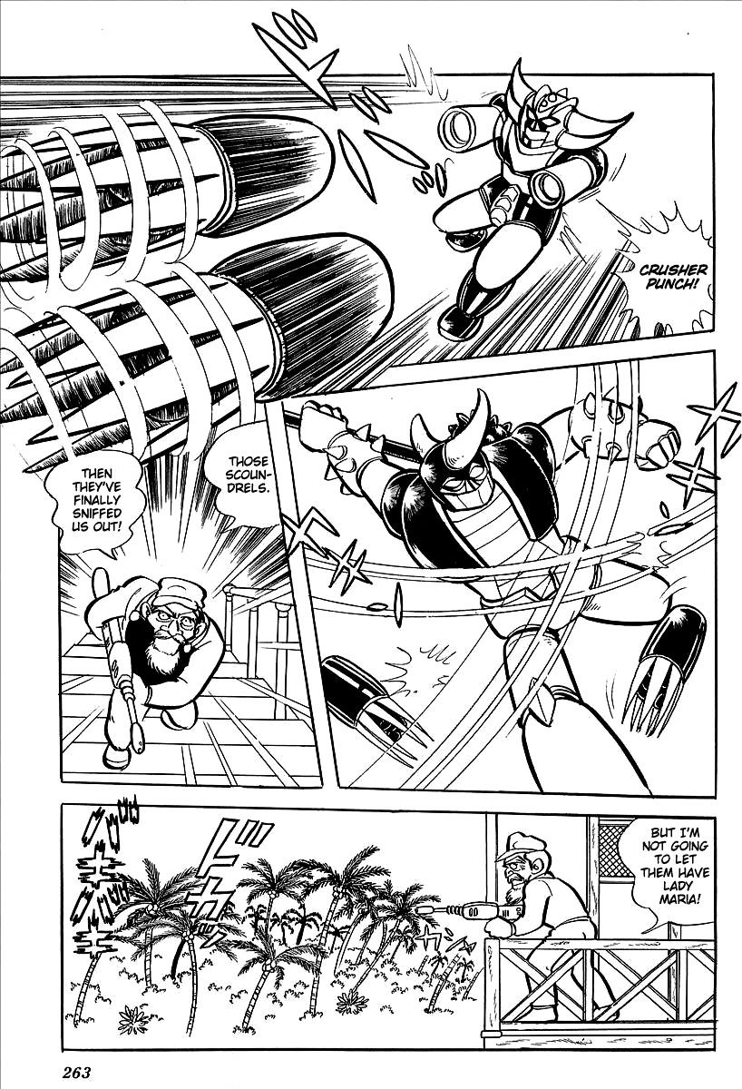 Ufo Robo Grendizer Chapter 9 #32