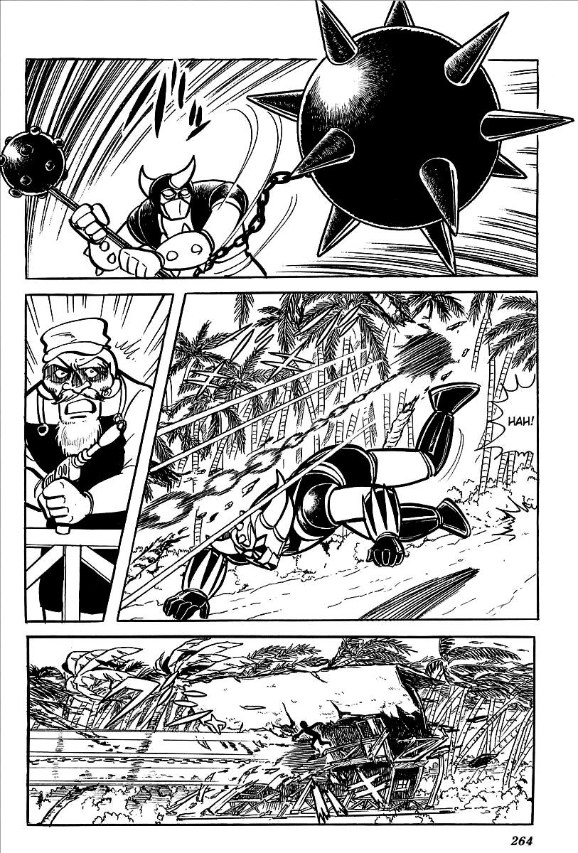 Ufo Robo Grendizer Chapter 9 #33